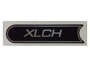 XLCH Primary Cover Decal