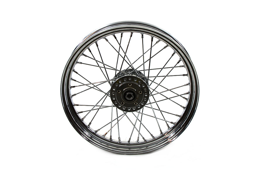 Front Spoke Wheel