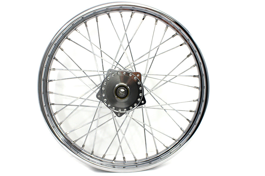 Front Spoke Wheel
