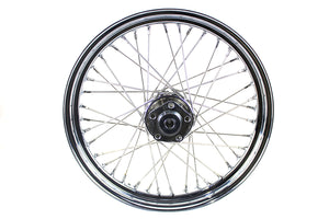 19" Rear Flat Track Wheel