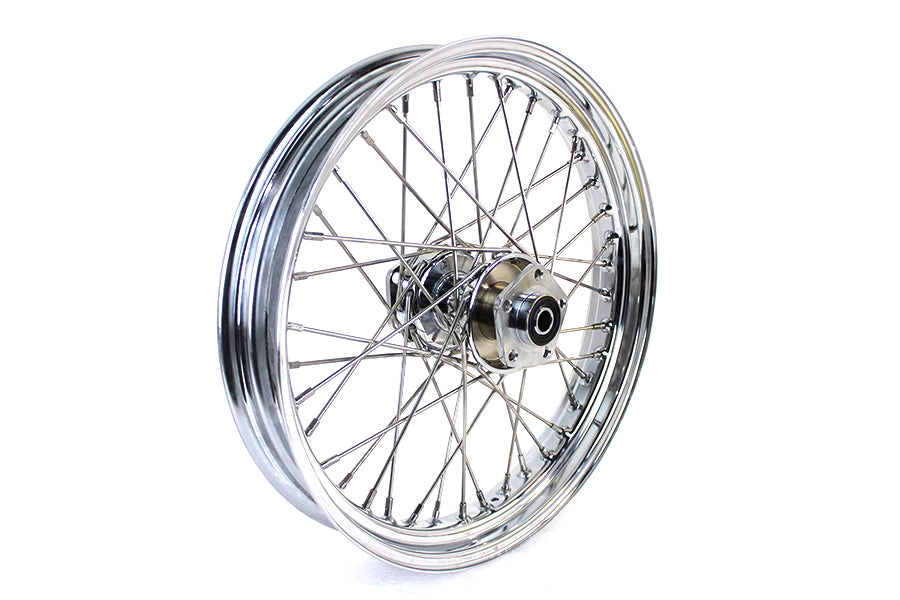 Flat Tracker Rear Wheel Rear 19