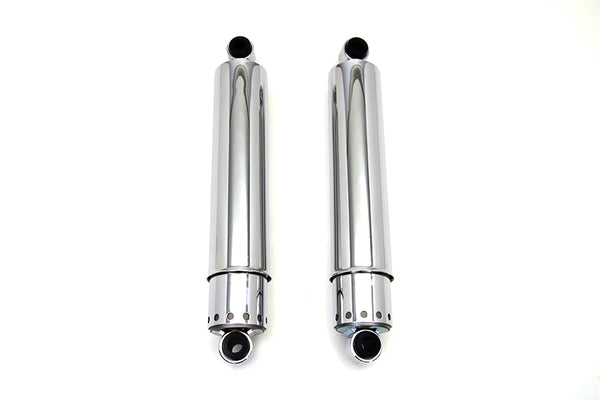 Early Covered Shocks for Harley Davidson Ironhead Sportster & K