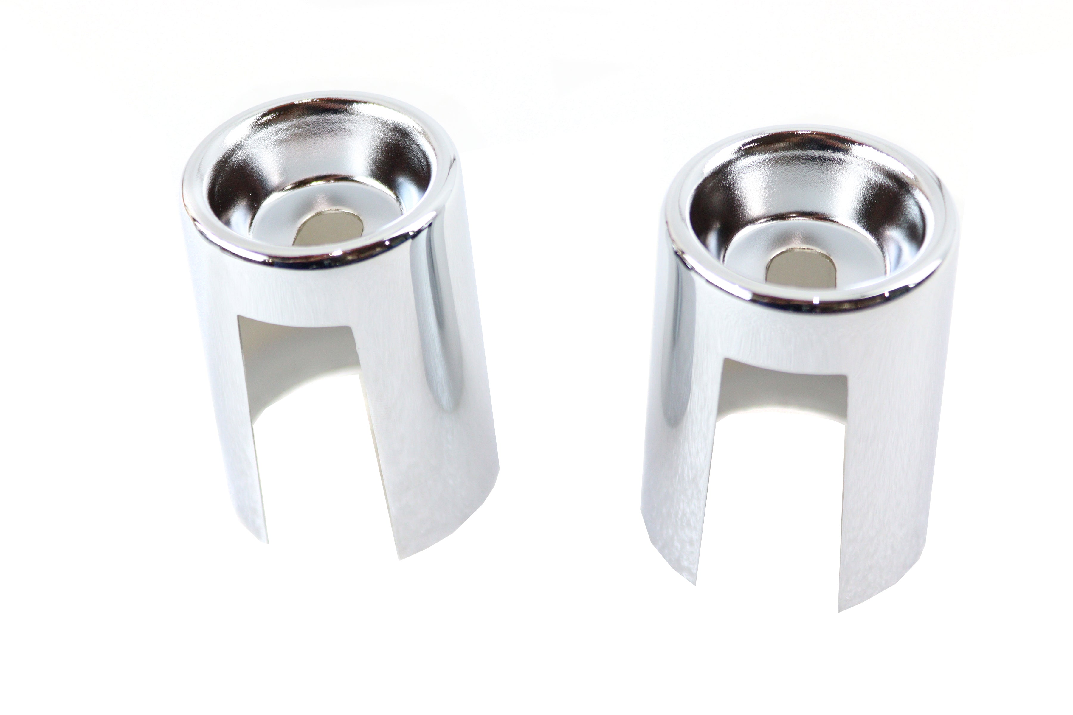 thumbnail image 2 of V-Twin Lower Rear Shock Stud Kit – Zinc Plated – For Harley Shovelhead FL FX 1973-1984 2 of 4
