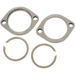 Load image into Gallery viewer, Evo Exhaust Flange Kit
