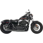 Load image into Gallery viewer, Bassani Road Rage ll Mega Power 2-Into-1 Exhaust System
