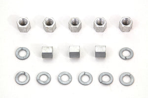 Cylinder Base Nuts