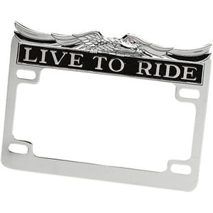 License Plate Frames