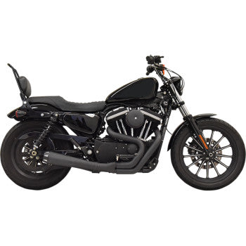 Bassani Road Rage Gen ll 2-Into-1 Exhaust System