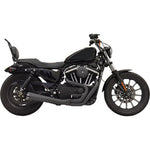 Load image into Gallery viewer, Bassani Road Rage Gen ll 2-Into-1 Exhaust System
