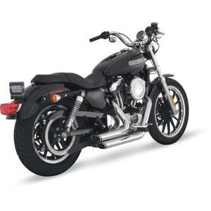 Vance & Hines Shortshots Staggered Exhaust System