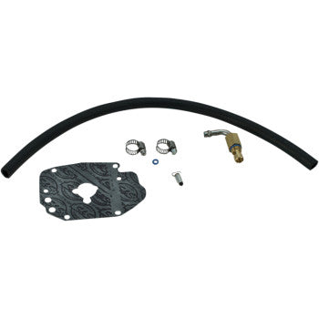S&S Super E Gas Inlet Upgrade Kit