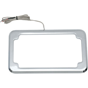 License Plate Frames