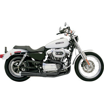 Bassani Road Rage 2-Into-1 Exhaust System