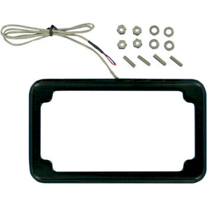 License Plate Frames