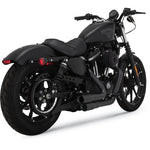 Load image into Gallery viewer, Vance &amp; Hines Mini Grenades 2-into-2 Exhaust
