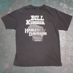 Load image into Gallery viewer, Vintage Hawg Wild Bill Kummer Harley Davidson Licensed Tee Shirt
