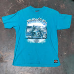 Load image into Gallery viewer, Vintage 1991 Nobody&#39;s Ol&#39; Lady Harley Davidson Tee Shirt
