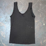 Load image into Gallery viewer, Vintage 1989 Harley Davidson Precious Cargo Ladies Lace Trim Tank Top
