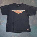 Load image into Gallery viewer, Vintage 1986 Seacoast North Hampton Harley Davidson Tee Shirt
