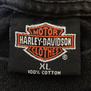 Vintage 1994 Daytona Bike Week Harley Davidson Tee Shirt