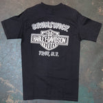 Load image into Gallery viewer, Vintage 1988 A Cry For Freedom Harley Davidson Tee Shirt
