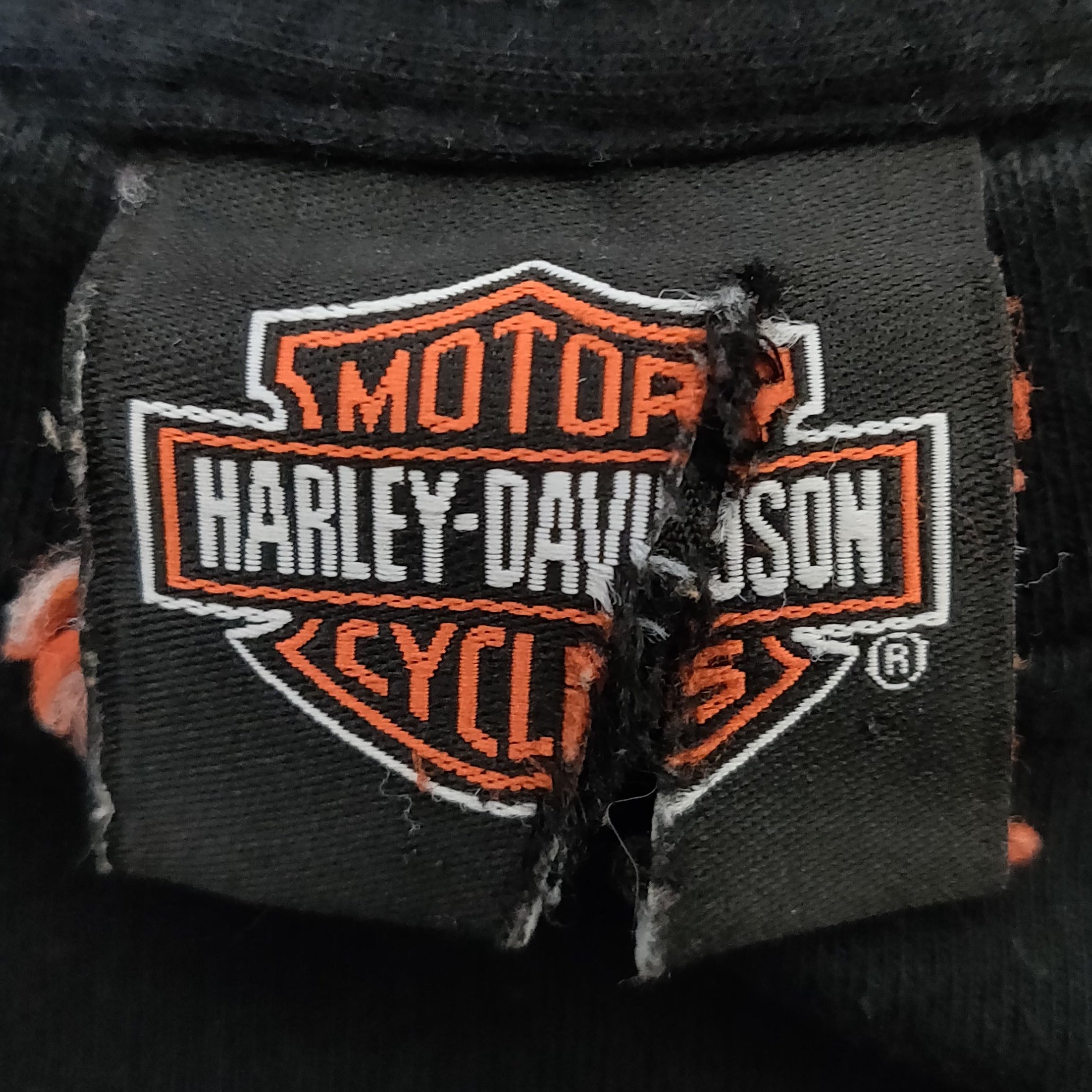 Vintage Licensed Harley Davidson Maui Tee Shirt