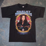 Load image into Gallery viewer, Vintage 1993 Harley Rendezvous Tee Shirt
