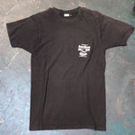 Load image into Gallery viewer, Vintage 1989 Iron Horse Saloon Motorcycle Mardi Gras Tee Shirt
