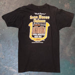 Load image into Gallery viewer, Vintage 1989 Iron Horse Saloon Motorcycle Mardi Gras Tee Shirt
