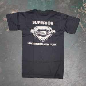 Vintage Deadstock Classy Chic Superior Motorcycle Parts Tee Shirt