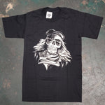 Load image into Gallery viewer, Vintage Death Rider Motorcycle Tee
