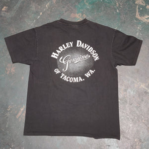 Vintage Licensed Harley Davidson Northwest Tee Shirt