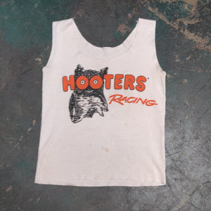 Vintage Official Hooters Racing Tank Top