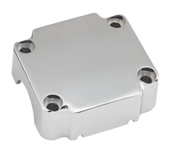 Switch Housing Block Off Plate