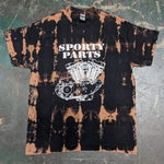 Load image into Gallery viewer, Hand Tie-Dyed Ironhead Motor Tee
