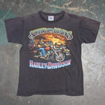 Load image into Gallery viewer, Vintage Show Your Colors Licensed Harley Davidson Tee
