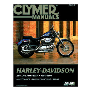 Clymer Manual