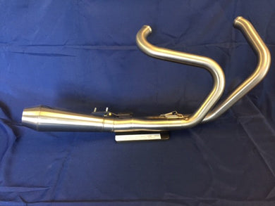 Evo 2 into 1 Exhaust System