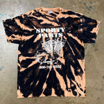 Load image into Gallery viewer, Hand Tie-Dyed Ironhead Motor Tee
