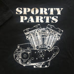 Load image into Gallery viewer, Classic Ironhead Motor Tee
