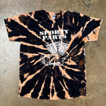 Load image into Gallery viewer, Hand Tie-Dyed Ironhead Motor Tee
