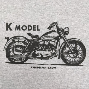 K Model T-Shirt